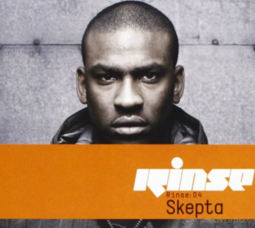 Rinse 04 - Mixed By Skepta [CD]