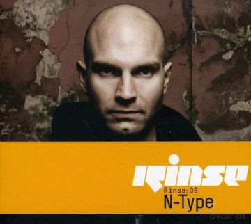 Rinse 09 - Mixed By N-Type [CD]