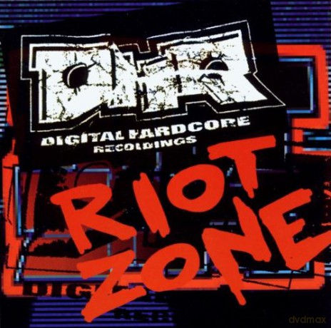 Riot Zone [CD]