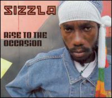 Sizzla: Rise To Occasion [Winyl]
