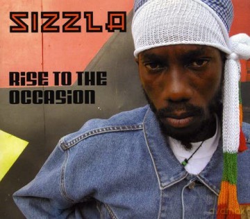 Sizzla: Rise To Occasion [CD]