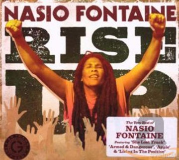 Nasio Fontaine: Rise Up [CD]