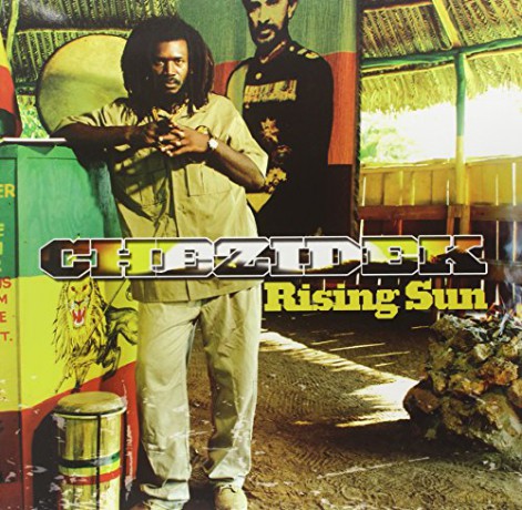Chezidek: Rising Sun [Winyl]