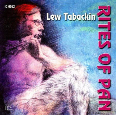 Lew Tabackin: Rites Of Pan [CD]