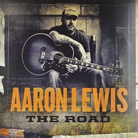Aaron Lewis: Road [Winyl]