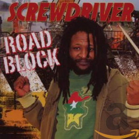 Screwdriver: Road Block [CD]