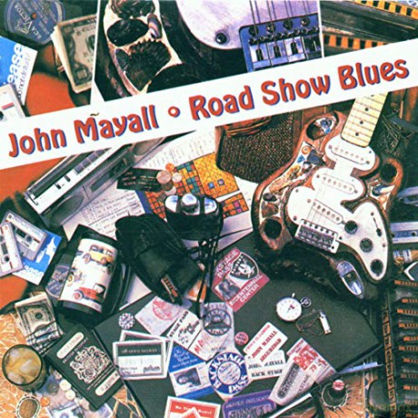 John Mayall: Road Show Blues [CD]