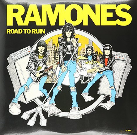 The Ramones: Road To Ruin [Winyl]