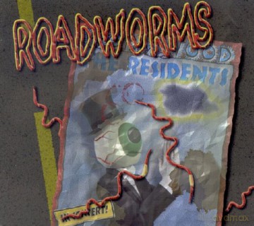 The Residents: Roadworms [2xWinyl]