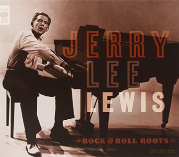 Jerry Lee Lewis: Rock And Roll Roots [2CD]
