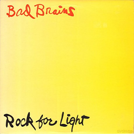 Bad Brains: Rock For Light [Winyl]