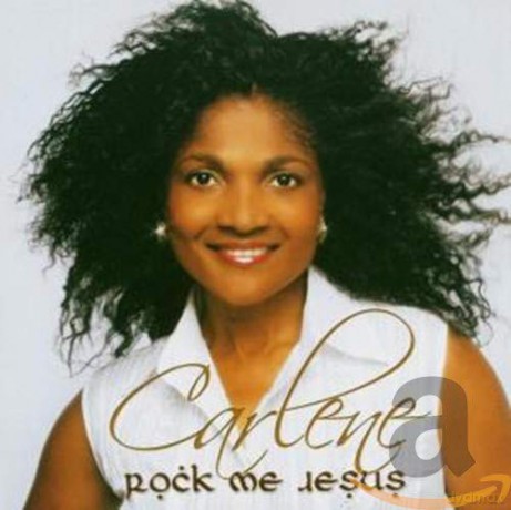 Carlene Davis: Rock Me Jesus [CD]
