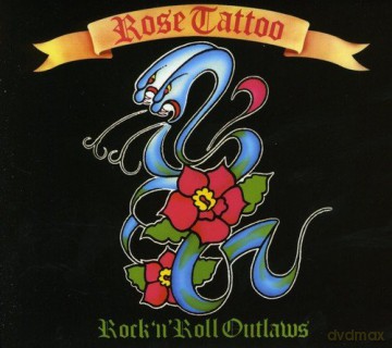 Rose Tattoo: Rock N' Roll Outlaws [CD]