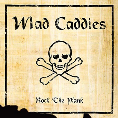 Mad Caddies: Rock The Plank [Winyl]