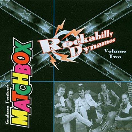 Matchbox: Rockabilly Dynamo Vol.Two [CD]