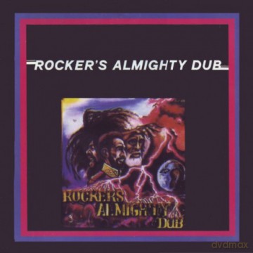 King Tubby: Rocker's Almighty Dub [Winyl]