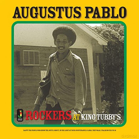 Augustus Pablo: Rockers At King Tubby's [Winyl]