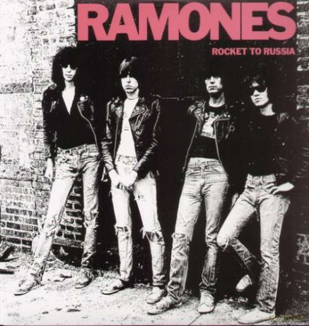 The Ramones: Rocket To Russia [Winyl]