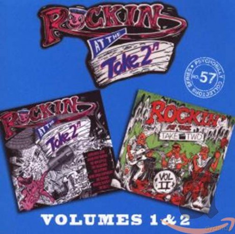 Rockin' At The Take 2 [CD]