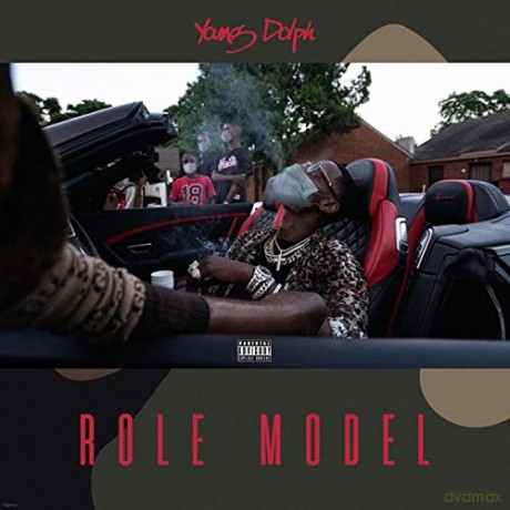 Young Dolph: Role Model [CD]