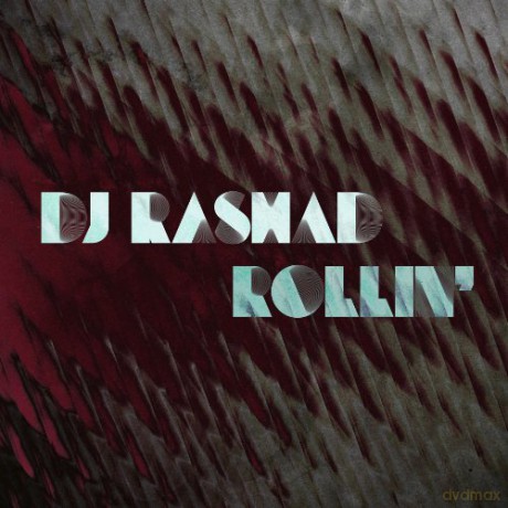 Dj Rashad: Rollin' [2xWinyl]