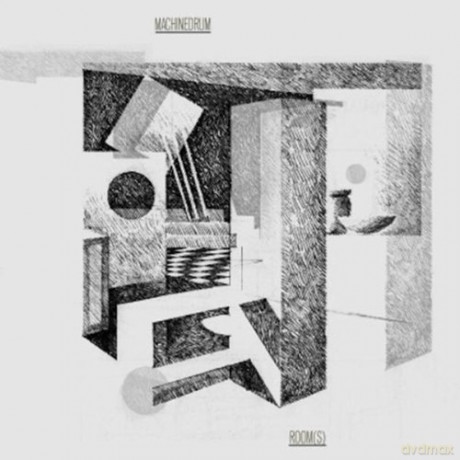 Machinedrum: Room(S) [CD]