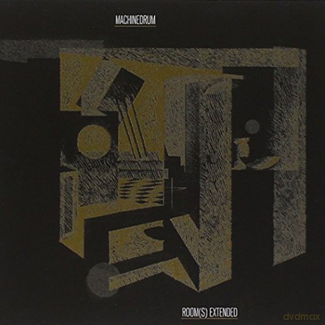 Machinedrum: Room(S) Extended [2CD]