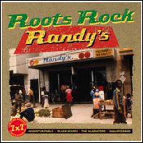 Roots Rock Randy's [BOX] [Winyl]