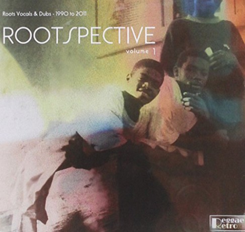 Rootspective Vol.1 [CD]