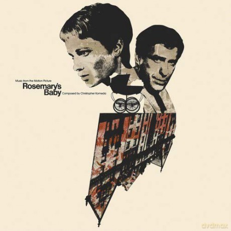 Krzysztof Komeda: Rosemary's Baby [Winyl]