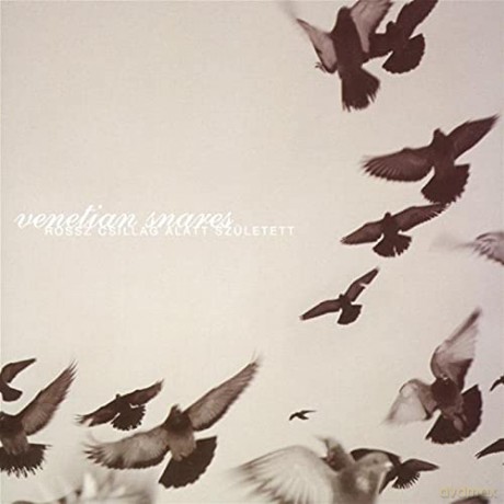 Venetian Snares: Rossz Csillagalatt Szuletett [CD]