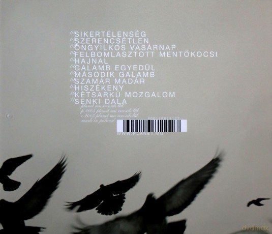 Venetian Snares: Rossz Csillagalatt Szuletett [CD]