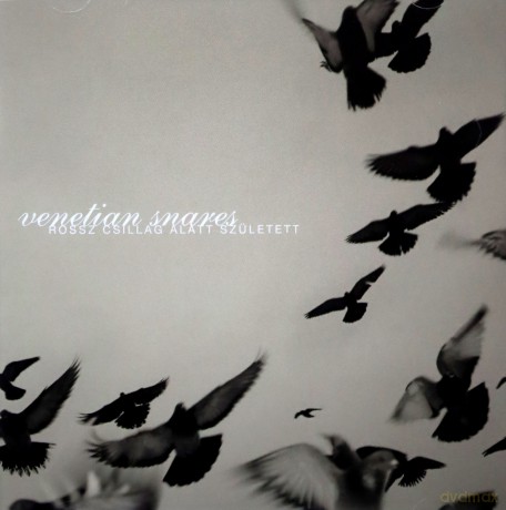 Venetian Snares: Rossz Csillagalatt Szuletett [CD]