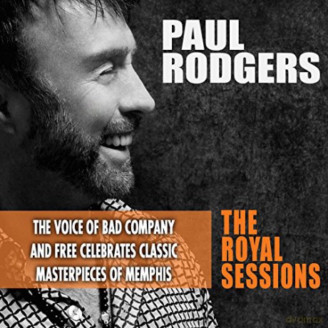 Paul Rodgers: Royal Sessions [Winyl]