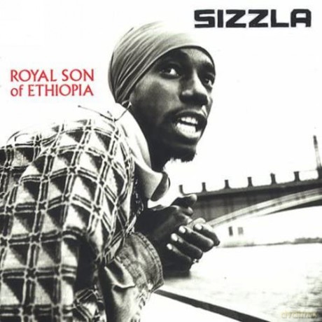 Sizzla: Royal Son Of Ethiopia [CD]
