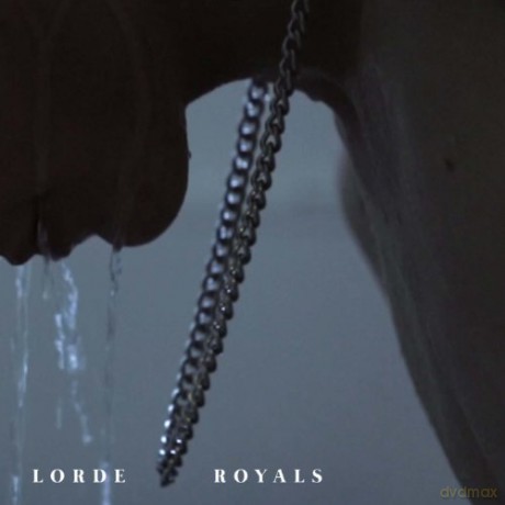 Lorde: Royals [CD]