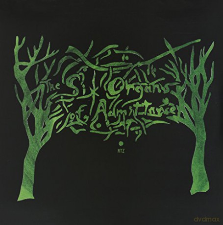Six Organs Of Admittance: Rtz [3xWinyl]