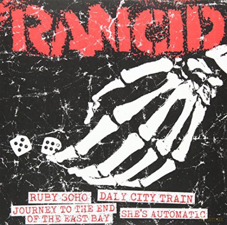 Rancid: Ruby Soho [Winyl]