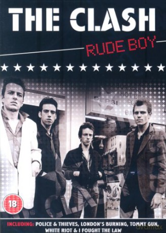 The Clash: Rude Boy [DVD]