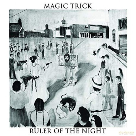 Magic Trick: Ruler Of The Night [CD]