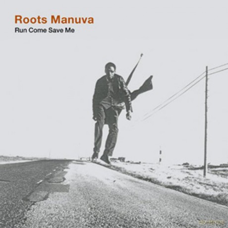 Roots Manuva: Run Come Save Me [2xWinyl]