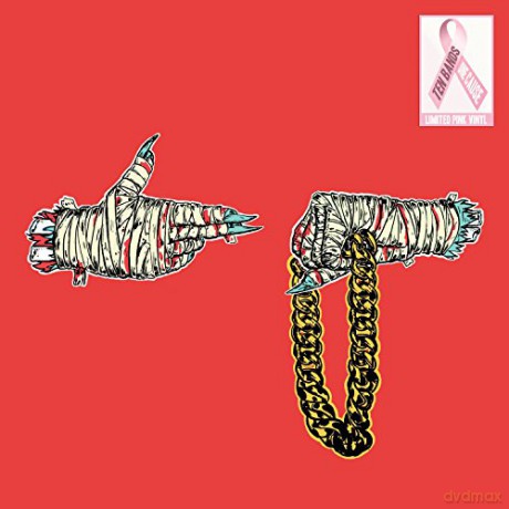 Run The Jewels: Run The Jewels 2 [2xWinyl]