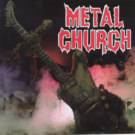Metal Church: S/T [CD]
