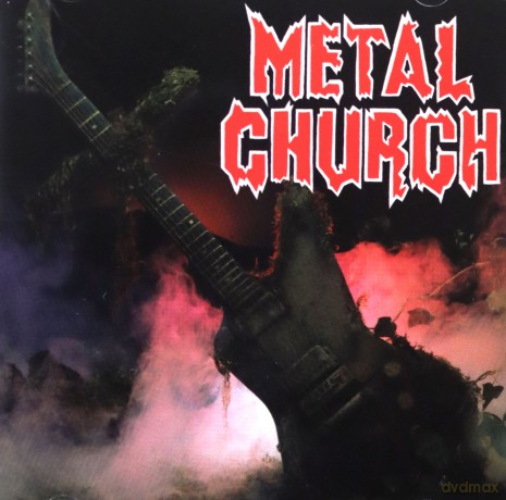 Metal Church: S/T [CD]