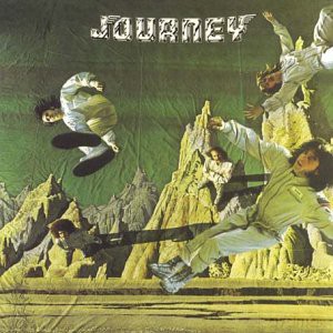 Journey: S/T [CD]