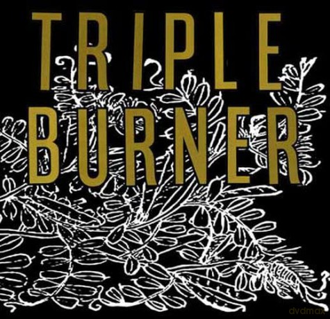 Triple Burner: S/T [Winyl]