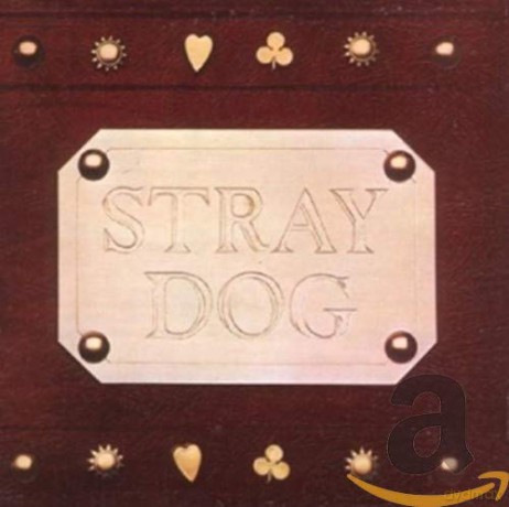 Stray Dog: S/T [CD]