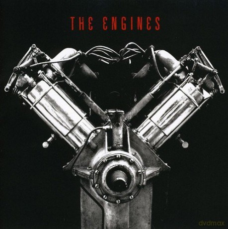 The Engines: S/T [CD]