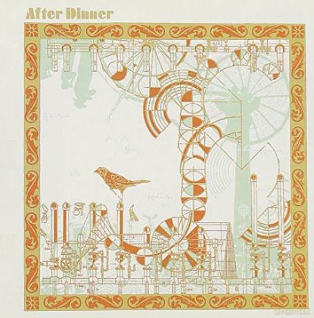 After Dinner: S/T [CD]