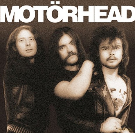 Motorhead: S/T [CD]